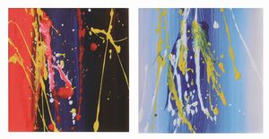 ENNIO FINZI - I versi del colore