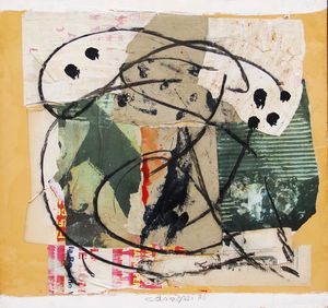 Arturo Carmassi - Parigi