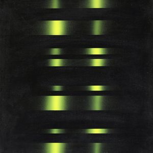 ENNIO FINZI - Senza titolo