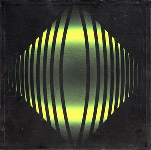 ENNIO FINZI - Senza titolo