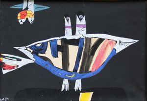 GIANNI DOVA - Composizione