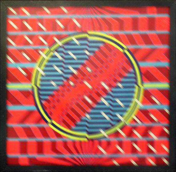 EUGENIO CARMI : Segnale immaginario  - Asta Asta a Tempo | Solo Online - Associazione Nazionale - Case d'Asta italiane