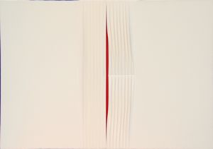 Sebastian MATTA ECHAURREN - Senza titolo