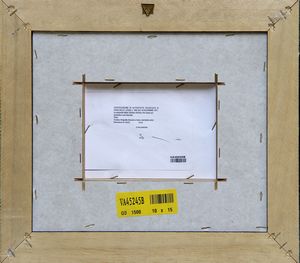 Giosetta Fioroni : Astronomia  - Asta Asta a Tempo | Solo Online - Associazione Nazionale - Case d'Asta italiane