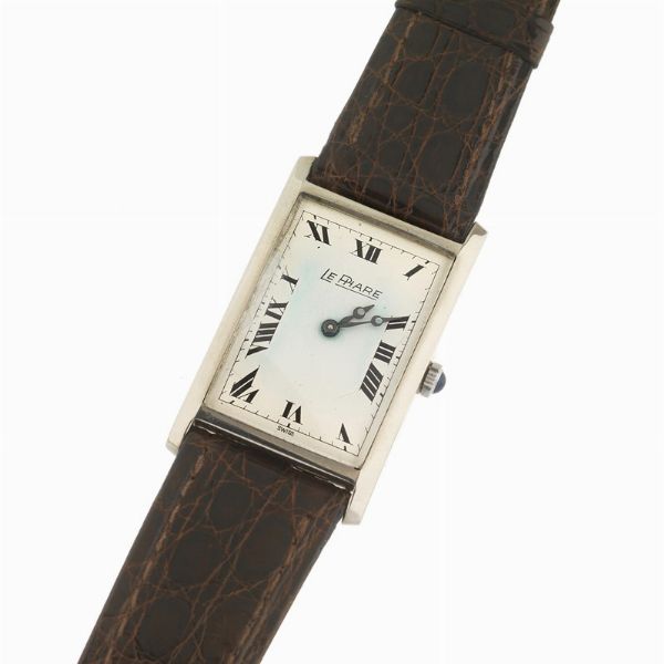 LE PHARE OROLOGIO DA POLSO  - Asta OROLOGI - Associazione Nazionale - Case d'Asta italiane