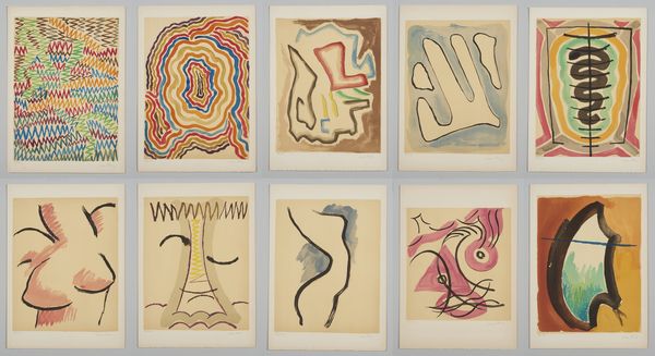 MAN RAY  (1890 - 1976) : De l'origine des especes par voie de selection irrationelle.  - Asta Asta 431 | GRAFICA MODERNA, FOTOGRAFIA E MULTIPLI D'AUTORE Online - Associazione Nazionale - Case d'Asta italiane