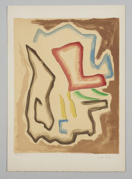 MAN RAY  (1890 - 1976) : De l'origine des especes par voie de selection irrationelle.  - Asta Asta 431 | GRAFICA MODERNA, FOTOGRAFIA E MULTIPLI D'AUTORE Online - Associazione Nazionale - Case d'Asta italiane