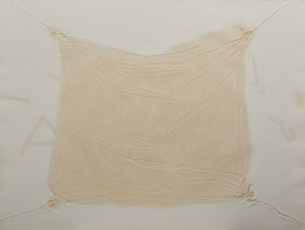 TAPIES ANTONI (1923 - 2012) : Mocador Lligat.  - Asta Asta 431 | GRAFICA MODERNA, FOTOGRAFIA E MULTIPLI D'AUTORE Online - Associazione Nazionale - Case d'Asta italiane