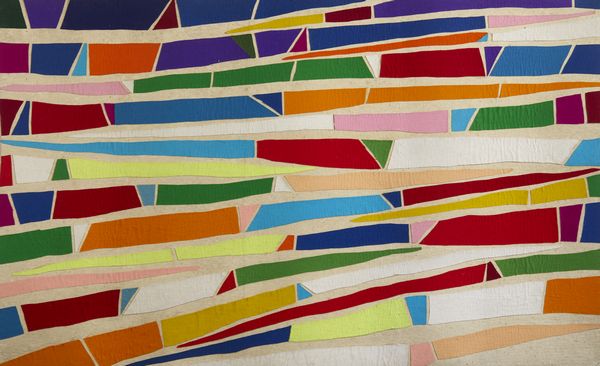 DORAZIO PIERO (1927 - 2005) : Senza titolo.  - Asta Asta 431 | GRAFICA MODERNA, FOTOGRAFIA E MULTIPLI D'AUTORE Online - Associazione Nazionale - Case d'Asta italiane