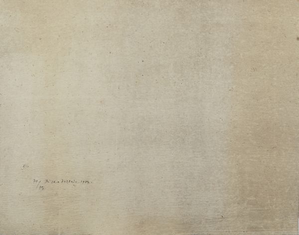 DORAZIO PIERO (1927 - 2005) : Senza titolo.  - Asta Asta 431 | GRAFICA MODERNA, FOTOGRAFIA E MULTIPLI D'AUTORE Online - Associazione Nazionale - Case d'Asta italiane