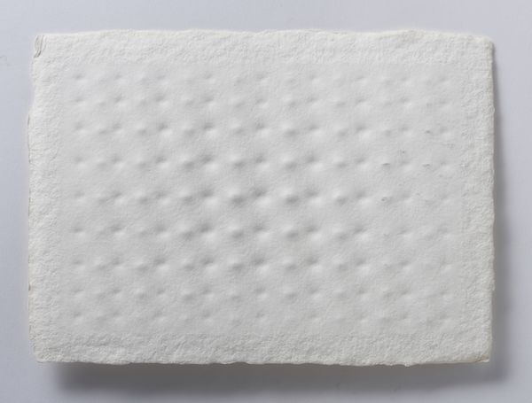 CASTELLANI ENRICO (1930 - 2017) : Superficie.  - Asta Asta 431 | GRAFICA MODERNA, FOTOGRAFIA E MULTIPLI D'AUTORE Online - Associazione Nazionale - Case d'Asta italiane