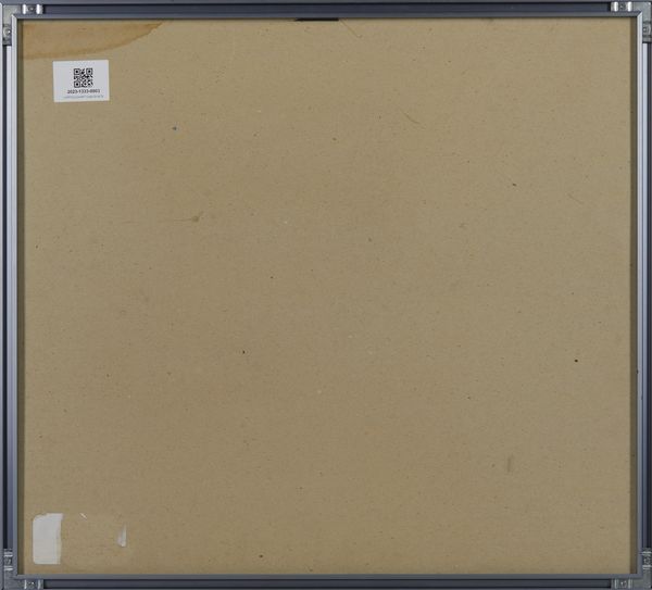 BONFANTI ARTURO (1905 - 1978) : Senza titolo.  - Asta Asta 431 | GRAFICA MODERNA, FOTOGRAFIA E MULTIPLI D'AUTORE Online - Associazione Nazionale - Case d'Asta italiane