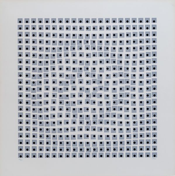 GRAV (Groupe de Recherche d'Art Visuel) : Grav, Groupe de recherche d'art visuel 1960-1968. (6 fogli).  - Asta Asta 431 | GRAFICA MODERNA, FOTOGRAFIA E MULTIPLI D'AUTORE Online - Associazione Nazionale - Case d'Asta italiane