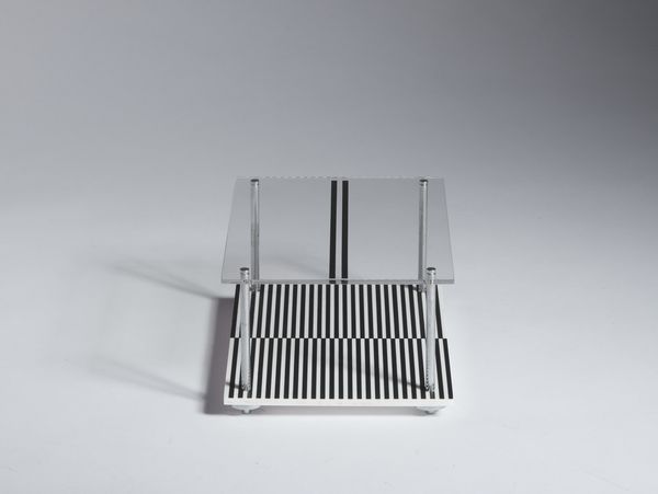 SOTO RAPHAEL JESUS (1923 - 2005) : Permutation.  - Asta Asta 431 | GRAFICA MODERNA, FOTOGRAFIA E MULTIPLI D'AUTORE Online - Associazione Nazionale - Case d'Asta italiane