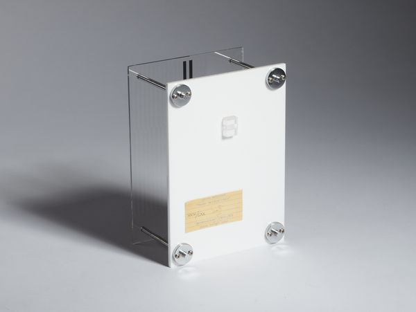 SOTO RAPHAEL JESUS (1923 - 2005) : Permutation.  - Asta Asta 431 | GRAFICA MODERNA, FOTOGRAFIA E MULTIPLI D'AUTORE Online - Associazione Nazionale - Case d'Asta italiane