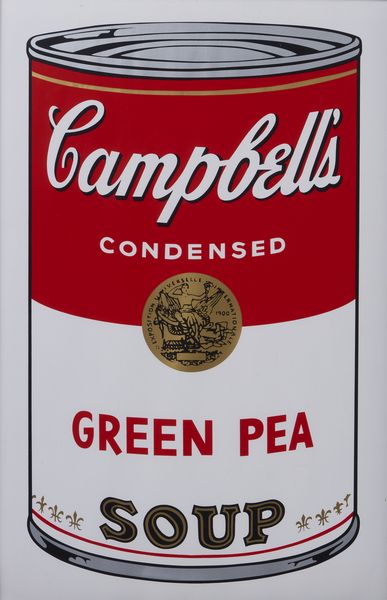 WARHOL ANDY (1928 - 1987) : Campbell's Green Pea Soup.  - Asta Asta 431 | GRAFICA MODERNA, FOTOGRAFIA E MULTIPLI D'AUTORE Online - Associazione Nazionale - Case d'Asta italiane