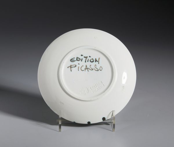 PICASSO PABLO (1881 - 1973) : Taureau sous l'arbre (A.R. 159).  - Asta Asta 431 | GRAFICA MODERNA, FOTOGRAFIA E MULTIPLI D'AUTORE Online - Associazione Nazionale - Case d'Asta italiane