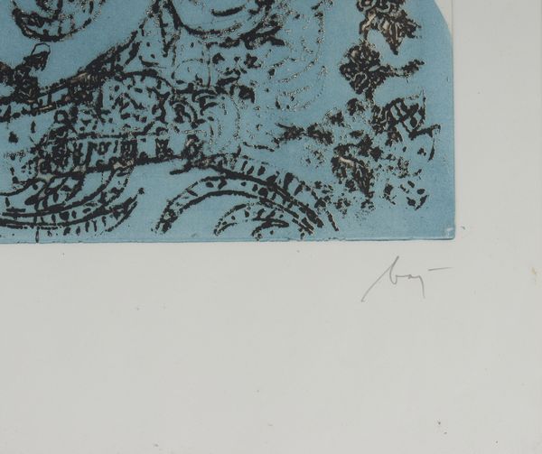 BAJ ENRICO (1924 - 2003) : Senza titolo.  - Asta Asta 431 | GRAFICA MODERNA, FOTOGRAFIA E MULTIPLI D'AUTORE Online - Associazione Nazionale - Case d'Asta italiane