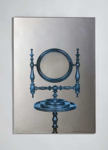 PISTOLETTO MICHELANGELO (n. 1933) : Specchio nello specchio.  - Asta Asta 431 | GRAFICA MODERNA, FOTOGRAFIA E MULTIPLI D'AUTORE Online - Associazione Nazionale - Case d'Asta italiane