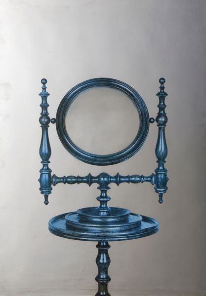 PISTOLETTO MICHELANGELO (n. 1933) : Specchio nello specchio.  - Asta Asta 431 | GRAFICA MODERNA, FOTOGRAFIA E MULTIPLI D'AUTORE Online - Associazione Nazionale - Case d'Asta italiane