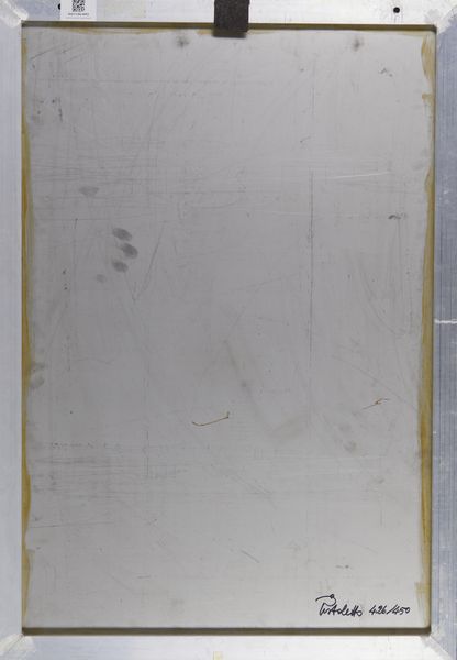 PISTOLETTO MICHELANGELO (n. 1933) : Specchio nello specchio.  - Asta Asta 431 | GRAFICA MODERNA, FOTOGRAFIA E MULTIPLI D'AUTORE Online - Associazione Nazionale - Case d'Asta italiane