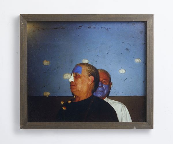 ZAZA MICHELE (n. 1948) : Magico (polittico).  - Asta Asta 431 | GRAFICA MODERNA, FOTOGRAFIA E MULTIPLI D'AUTORE Online - Associazione Nazionale - Case d'Asta italiane