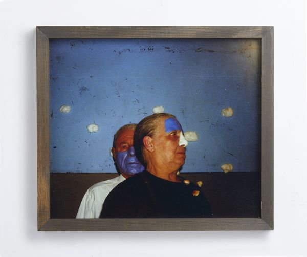 ZAZA MICHELE (n. 1948) : Magico (polittico).  - Asta Asta 431 | GRAFICA MODERNA, FOTOGRAFIA E MULTIPLI D'AUTORE Online - Associazione Nazionale - Case d'Asta italiane