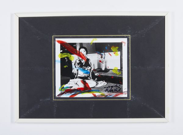 ARAKI NOBUYOSHI (n. 1940) : Senza titolo.  - Asta Asta 431 | GRAFICA MODERNA, FOTOGRAFIA E MULTIPLI D'AUTORE Online - Associazione Nazionale - Case d'Asta italiane