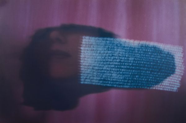 FAVELLI FLAVIO (n. 1967) : Controcorrente.  - Asta Asta 431 | GRAFICA MODERNA, FOTOGRAFIA E MULTIPLI D'AUTORE Online - Associazione Nazionale - Case d'Asta italiane