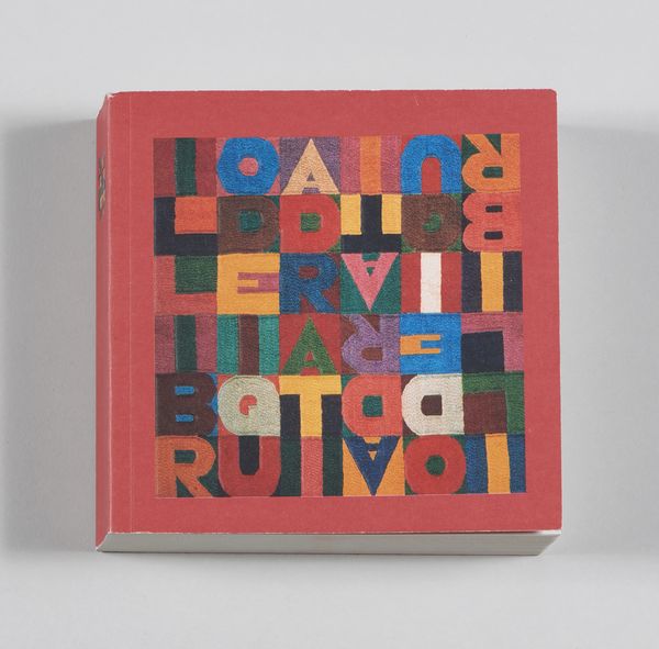 BOETTI ALIGHIERO (1940 - 1994) : Frasi dei ricami dal 1972 al 1994 di Alighiero Boetti.  - Asta Asta 431 | GRAFICA MODERNA, FOTOGRAFIA E MULTIPLI D'AUTORE Online - Associazione Nazionale - Case d'Asta italiane