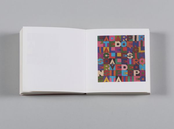 BOETTI ALIGHIERO (1940 - 1994) : Frasi dei ricami dal 1972 al 1994 di Alighiero Boetti.  - Asta Asta 431 | GRAFICA MODERNA, FOTOGRAFIA E MULTIPLI D'AUTORE Online - Associazione Nazionale - Case d'Asta italiane