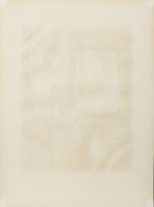 CHAGALL MARC (1887 - 1985) : Dalla serie La Bible: La colombe de l'arche.  - Asta Asta 431 | GRAFICA MODERNA, FOTOGRAFIA E MULTIPLI D'AUTORE Online - Associazione Nazionale - Case d'Asta italiane