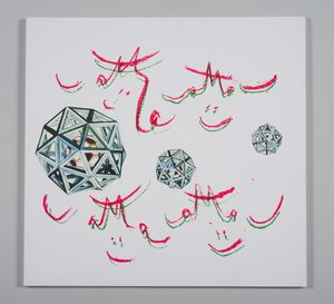 MATTA ROBERTO SEBASTIAN ANTONIO (1911 - 2002) : Dal volume Musik foot.  - Asta Asta 431 | GRAFICA MODERNA, FOTOGRAFIA E MULTIPLI D'AUTORE Online - Associazione Nazionale - Case d'Asta italiane