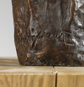 MODIGLIANI AMEDEO (1884 - 1920) : After. Tete de jeune fille  la frange.  - Asta Asta 431 | GRAFICA MODERNA, FOTOGRAFIA E MULTIPLI D'AUTORE Online - Associazione Nazionale - Case d'Asta italiane