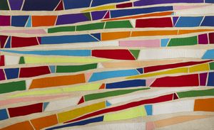 DORAZIO PIERO (1927 - 2005) - Senza titolo.