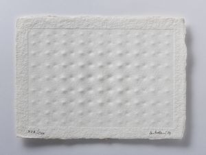 CASTELLANI ENRICO (1930 - 2017) - Superficie.