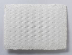 CASTELLANI ENRICO (1930 - 2017) : Superficie.  - Asta Asta 431 | GRAFICA MODERNA, FOTOGRAFIA E MULTIPLI D'AUTORE Online - Associazione Nazionale - Case d'Asta italiane