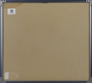 BONFANTI ARTURO (1905 - 1978) : Senza titolo.  - Asta Asta 431 | GRAFICA MODERNA, FOTOGRAFIA E MULTIPLI D'AUTORE Online - Associazione Nazionale - Case d'Asta italiane