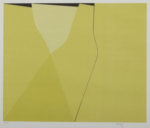 BONFANTI ARTURO (1905 - 1978) - Senza titolo.