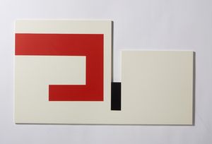 MUNARI BRUNO (1907 - 1998) - Positivo negativo.