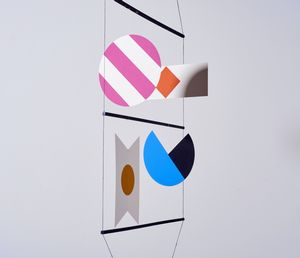 MUNARI BRUNO (1907 - 1998) : Macchina inutile.  - Asta Asta 431 | GRAFICA MODERNA, FOTOGRAFIA E MULTIPLI D'AUTORE Online - Associazione Nazionale - Case d'Asta italiane