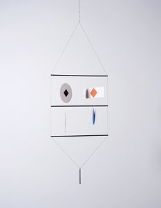 MUNARI BRUNO (1907 - 1998) : Macchina inutile.  - Asta Asta 431 | GRAFICA MODERNA, FOTOGRAFIA E MULTIPLI D'AUTORE Online - Associazione Nazionale - Case d'Asta italiane