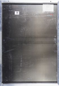 PISTOLETTO MICHELANGELO (n. 1933) : Pericolo di morte.  - Asta Asta 431 | GRAFICA MODERNA, FOTOGRAFIA E MULTIPLI D'AUTORE Online - Associazione Nazionale - Case d'Asta italiane