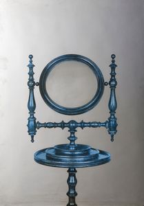 PISTOLETTO MICHELANGELO (n. 1933) : Specchio nello specchio.  - Asta Asta 431 | GRAFICA MODERNA, FOTOGRAFIA E MULTIPLI D'AUTORE Online - Associazione Nazionale - Case d'Asta italiane