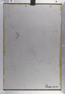 PISTOLETTO MICHELANGELO (n. 1933) : Specchio nello specchio.  - Asta Asta 431 | GRAFICA MODERNA, FOTOGRAFIA E MULTIPLI D'AUTORE Online - Associazione Nazionale - Case d'Asta italiane