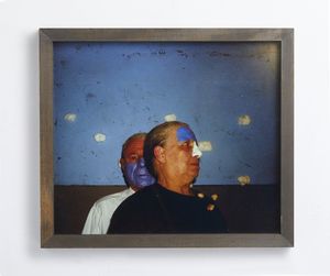 ZAZA MICHELE (n. 1948) : Magico (polittico).  - Asta Asta 431 | GRAFICA MODERNA, FOTOGRAFIA E MULTIPLI D'AUTORE Online - Associazione Nazionale - Case d'Asta italiane