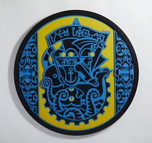 MININ ROMAN (n. 1981) - Over-compensation Complex.