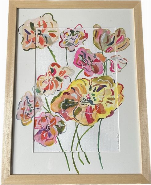 CLAUDIA MAZZINI  - Asta AIRC - Associazione Nazionale - Case d'Asta italiane