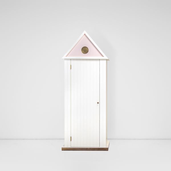 ALDO ROSSI : Cabina dell�Elba.  - Asta Fine Design - Associazione Nazionale - Case d'Asta italiane