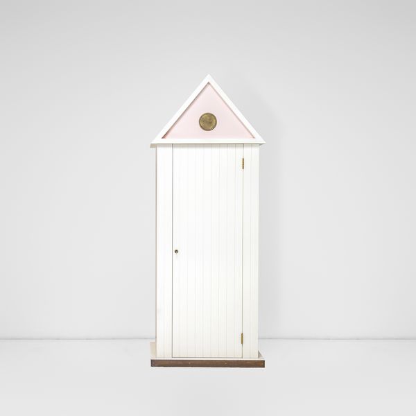 ALDO ROSSI : Cabina dell�Elba  - Asta Fine Design - Associazione Nazionale - Case d'Asta italiane